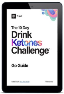 10 day keton challenge