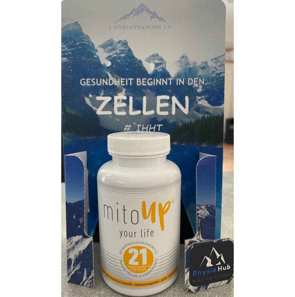 MitoUp • PhysioHub