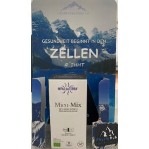Mico Mix Bio-Extrakt Pilz-Trias