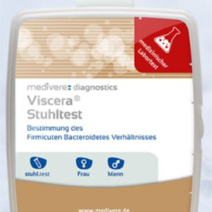 Viscera Test- Körpergewicht & Darmbakterien
