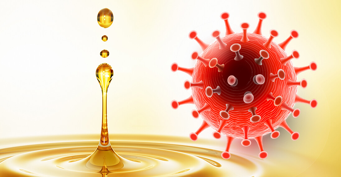 You are currently viewing Omega 3 – Können essentielle Fettsäuren bei der Immunreaktion auf eine SARS-COV2 eine Rolle spielen?