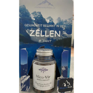 Mico-Vir Reishi & Cordyceps Extrakt