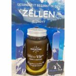 Reishi Cordyceps Viren Leber Hepatitis Entzündung
