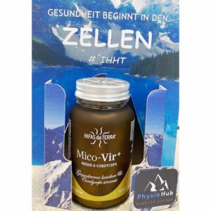 Mico-Vir Reishi & Cordyceps Extrakt